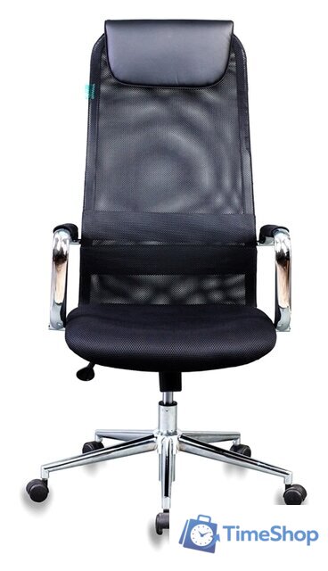 Офисное кресло Бюрократ KB-9N (черный) - Изображение №2 — Интернет-магазин Time-Shop