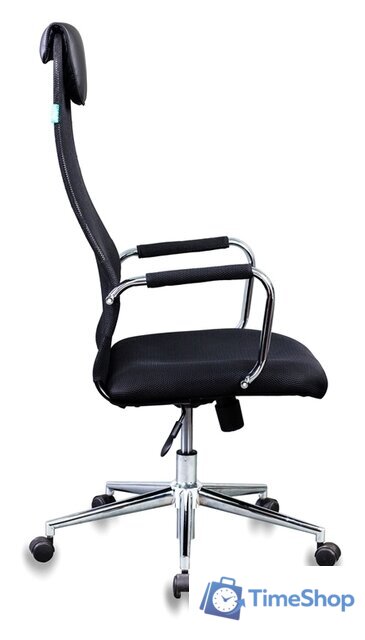 Офисное кресло Бюрократ KB-9N (черный) - Изображение №3 — Интернет-магазин Time-Shop