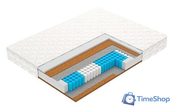 Матрас Vegas Vector (5-Zone) 160x195 - Изображение №1 — Интернет-магазин Time-Shop
