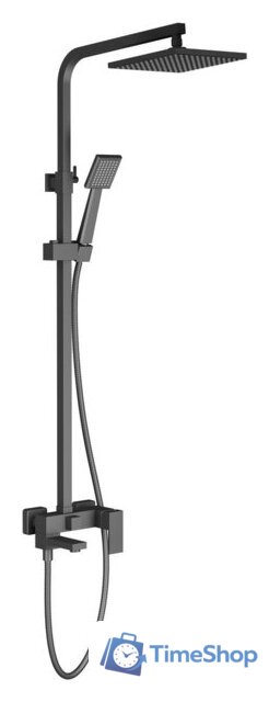 Душевая система  Timo Selene SX-2013/03 (черный) - Изображение №1 — Интернет-магазин Time-Shop