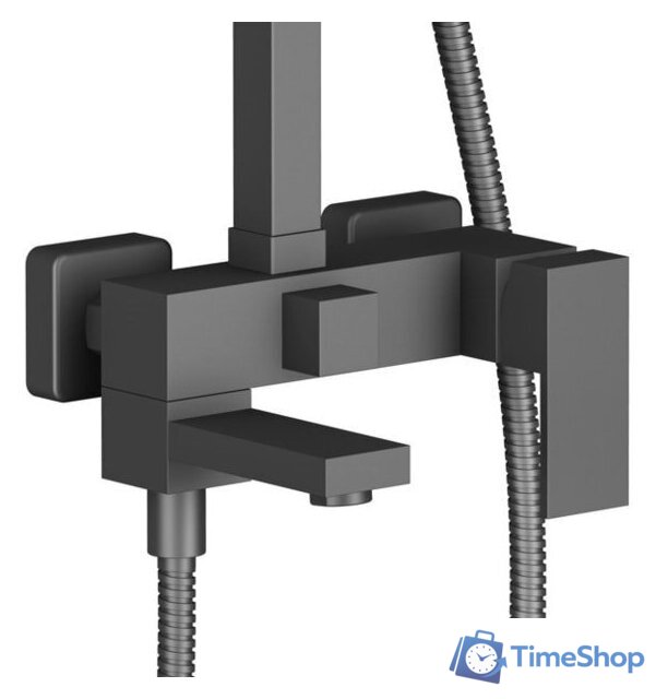 Душевая система  Timo Selene SX-2013/03 (черный) - Изображение №3 — Интернет-магазин Time-Shop