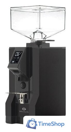 Электрическая кофемолка Eureka Mignon Specialita (матовый черный) - Изображение №1 — Интернет-магазин Time-Shop