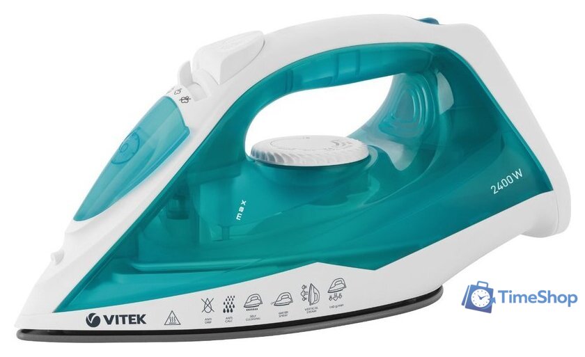 Утюг Vitek VT-8336 - Изображение №1 — Интернет-магазин Time-Shop