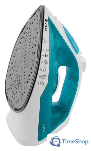 Утюг Vitek VT-8336 - Изображение №5 — Интернет-магазин Time-Shop