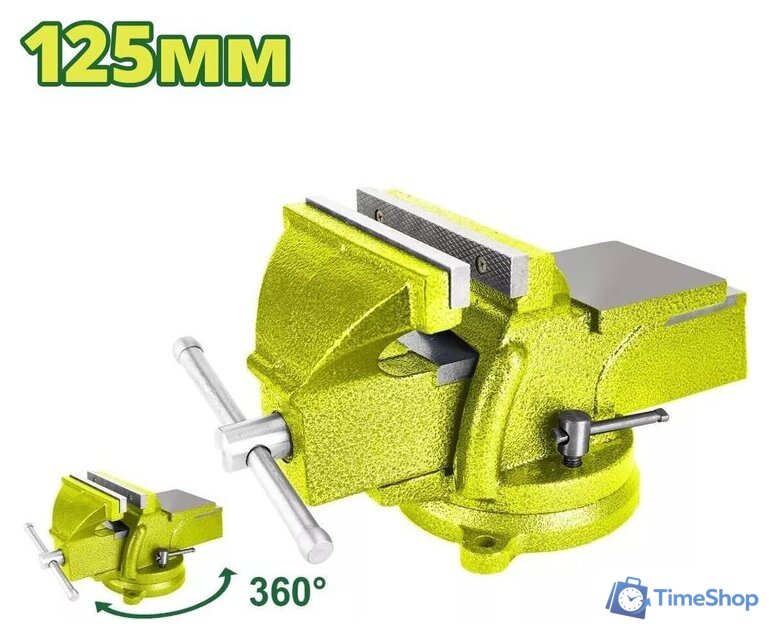 Тиски Dyllu DTBV1A05 - Изображение №1 — Интернет-магазин Time-Shop