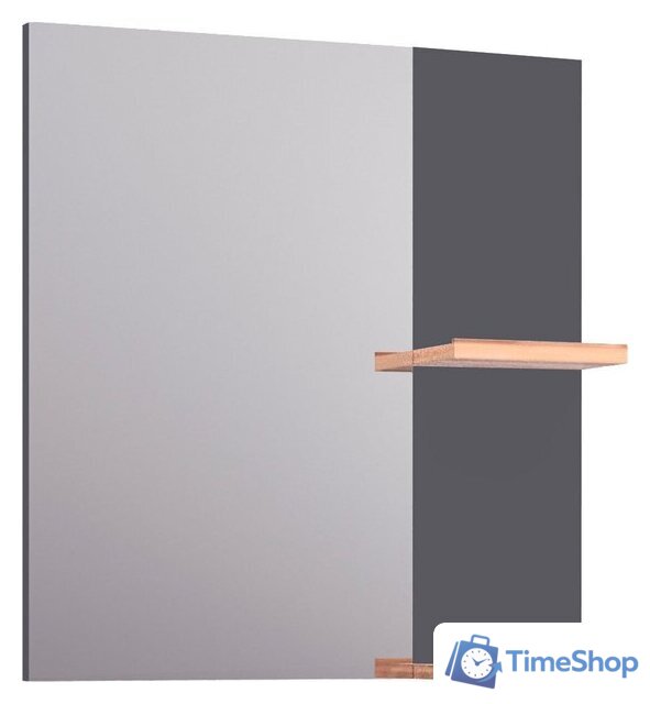  Lauter Зеркало Adri 59 (антрацит) - Изображение №1 — Интернет-магазин Time-Shop