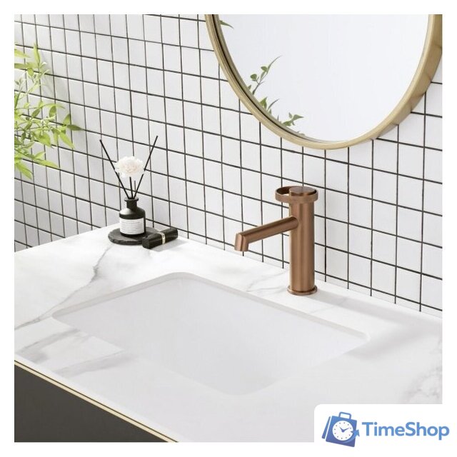 Смеситель Ganzer GZ19111-R - Изображение №3 — Интернет-магазин Time-Shop