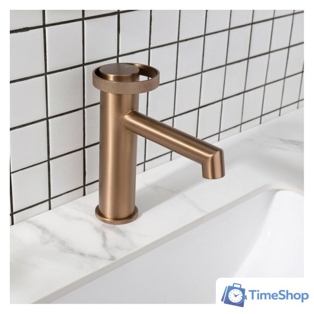 Смеситель Ganzer GZ19111-R - Изображение №4 — Интернет-магазин Time-Shop