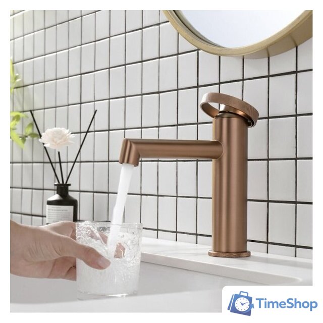 Смеситель Ganzer GZ19111-R - Изображение №10 — Интернет-магазин Time-Shop