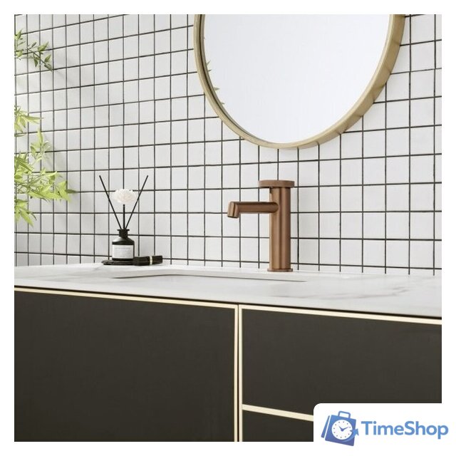 Смеситель Ganzer GZ19111-R - Изображение №2 — Интернет-магазин Time-Shop