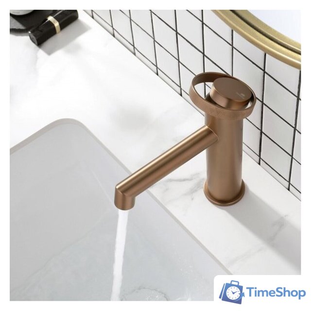 Смеситель Ganzer GZ19111-R - Изображение №6 — Интернет-магазин Time-Shop