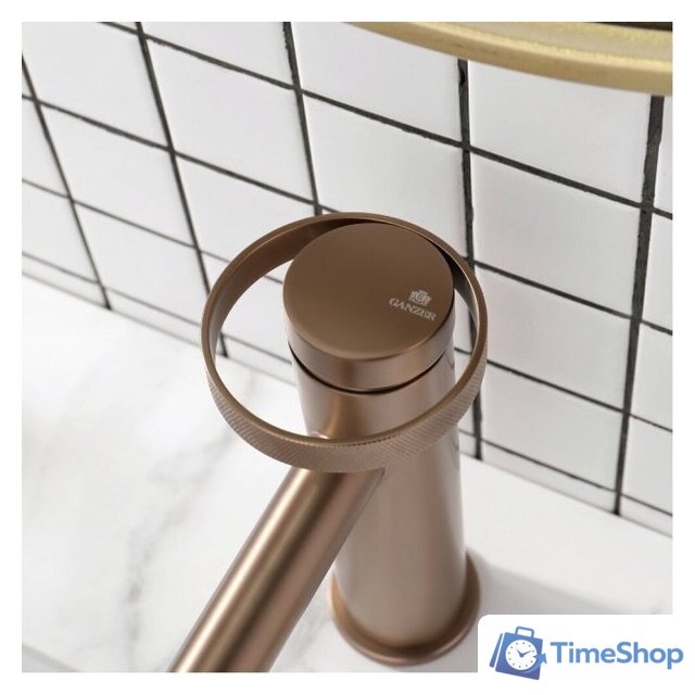 Смеситель Ganzer GZ19111-R - Изображение №7 — Интернет-магазин Time-Shop