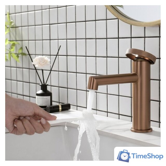 Смеситель Ganzer GZ19111-R - Изображение №9 — Интернет-магазин Time-Shop