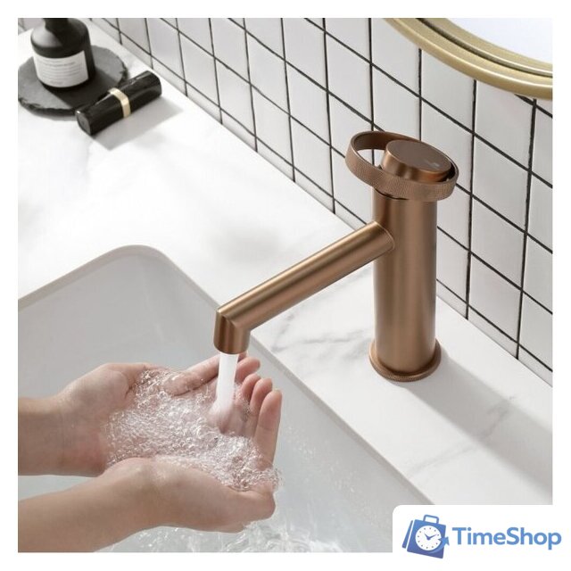 Смеситель Ganzer GZ19111-R - Изображение №11 — Интернет-магазин Time-Shop