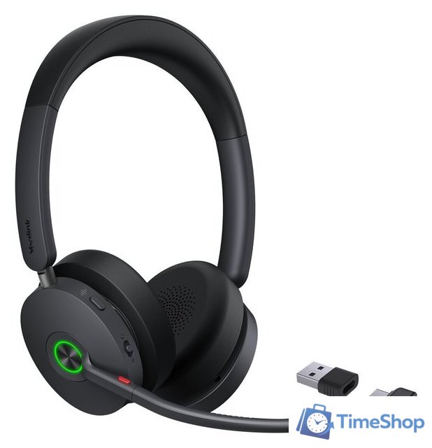 Офисная гарнитура Yealink BH74 UC USB-C/A Charging Stand Set - Изображение №2 — Интернет-магазин Time-Shop