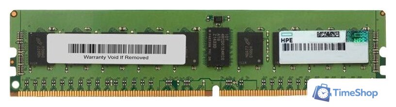Оперативная память HP 838081-B21 16GB DDR4 PC4-21300 - Изображение №1 — Интернет-магазин Time-Shop