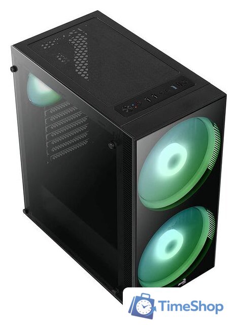 Корпус AeroCool Python - Изображение №4 — Интернет-магазин Time-Shop