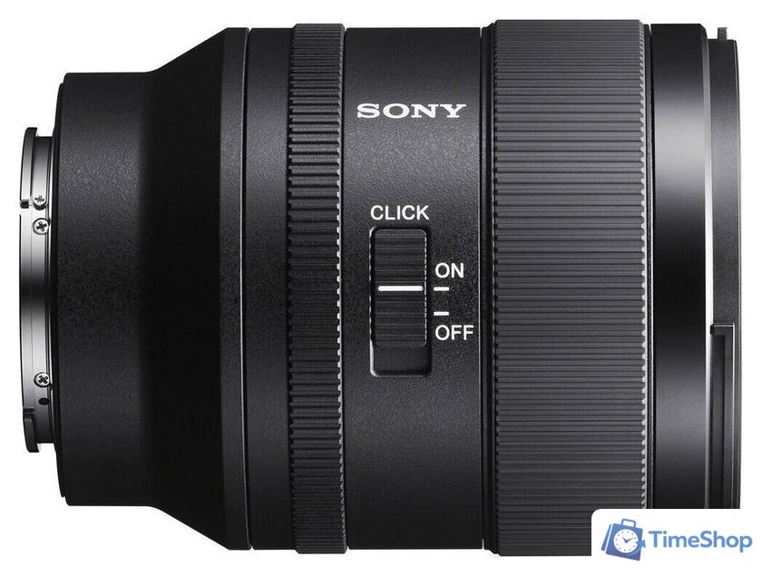 Объектив Sony FE 35 mm f/1.4 GM - Изображение №3 — Интернет-магазин Time-Shop
