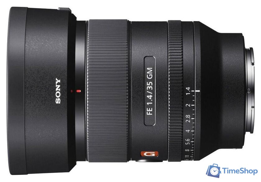 Объектив Sony FE 35 mm f/1.4 GM - Изображение №7 — Интернет-магазин Time-Shop