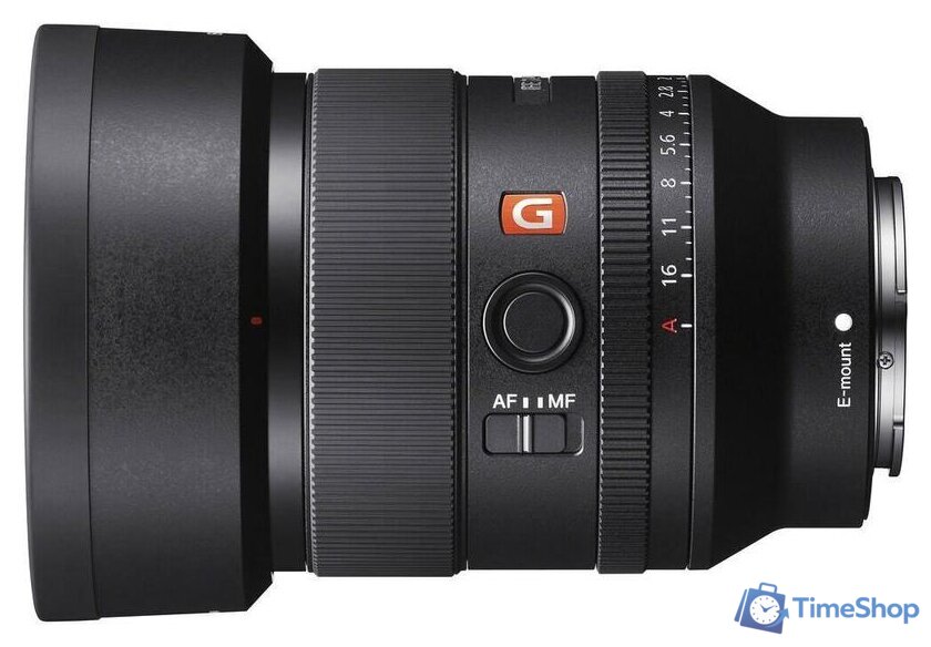 Объектив Sony FE 35 mm f/1.4 GM - Изображение №6 — Интернет-магазин Time-Shop