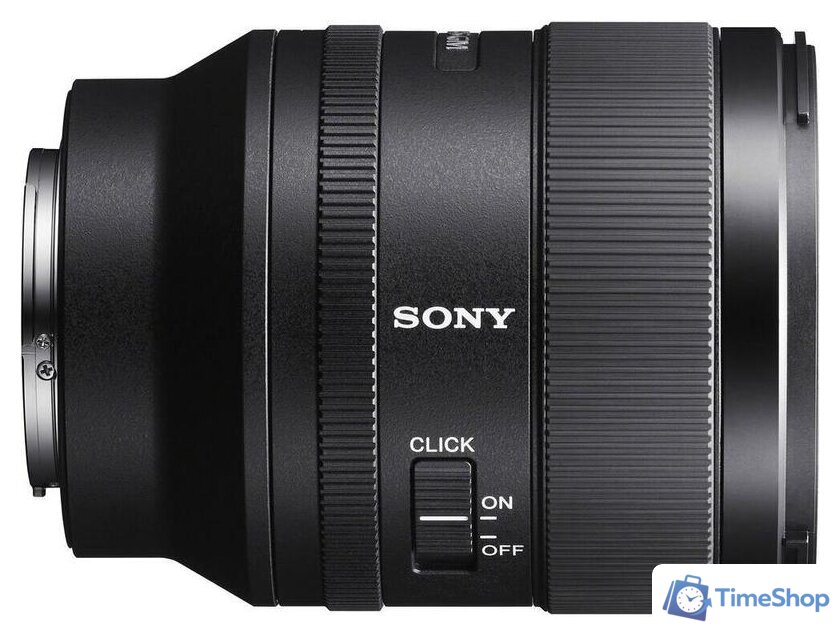 Объектив Sony FE 35 mm f/1.4 GM - Изображение №4 — Интернет-магазин Time-Shop