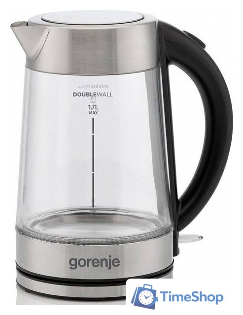Электрический чайник Gorenje K17GDWII - Изображение №1 — Интернет-магазин Time-Shop