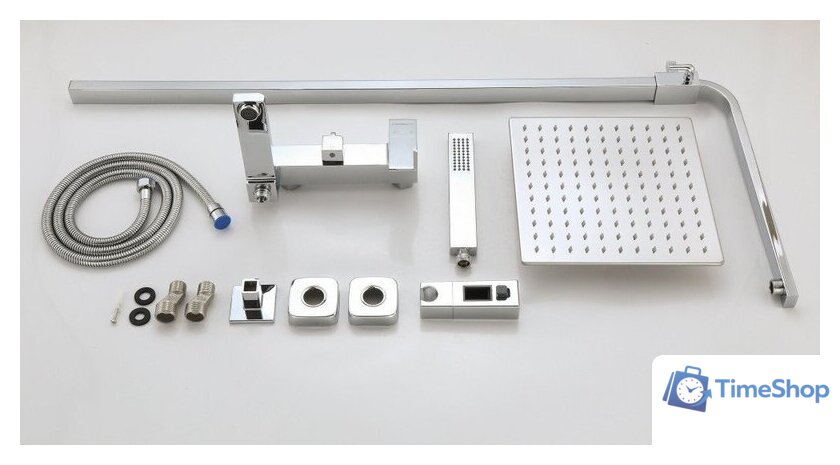 Душевая система  Hansen HL33095 - Изображение №3 — Интернет-магазин Time-Shop