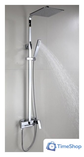 Душевая система  Hansen HL33095 - Изображение №2 — Интернет-магазин Time-Shop