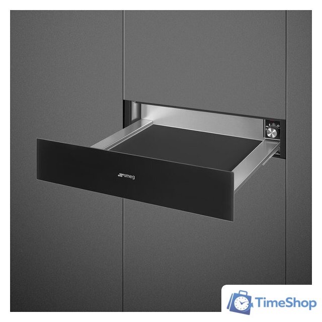 Подогреватель посуды Smeg CPR115B3 - Изображение №3 — Интернет-магазин Time-Shop