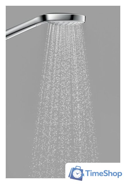 Душевой гарнитур  Hansgrohe Croma Select E Vario 26425400 - Изображение №10 — Интернет-магазин Time-Shop
