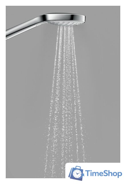 Душевой гарнитур  Hansgrohe Croma Select E Vario 26425400 - Изображение №11 — Интернет-магазин Time-Shop