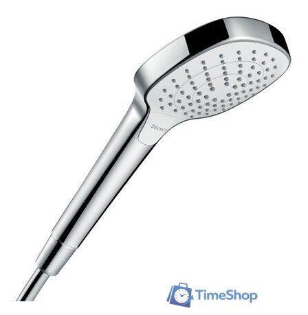 Душевой гарнитур  Hansgrohe Croma Select E Vario 26425400 - Изображение №2 — Интернет-магазин Time-Shop