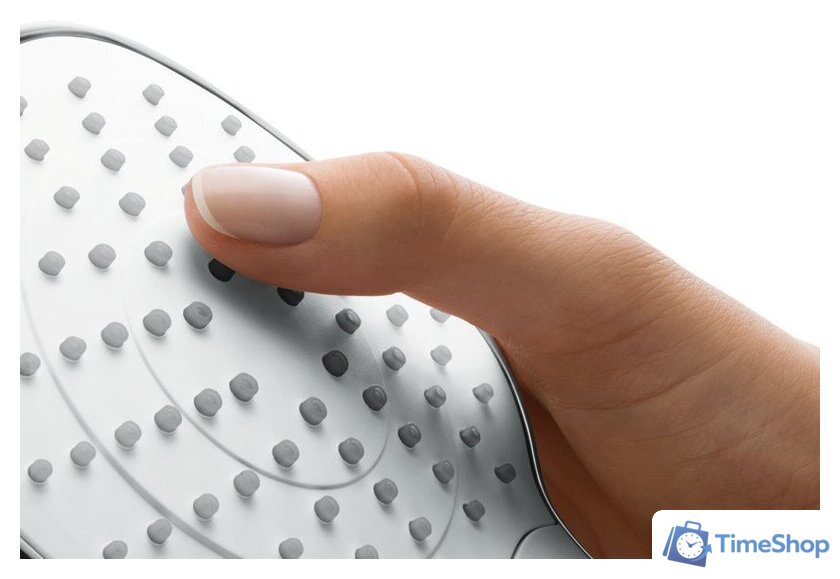 Душевой гарнитур  Hansgrohe Croma Select E Vario 26425400 - Изображение №6 — Интернет-магазин Time-Shop