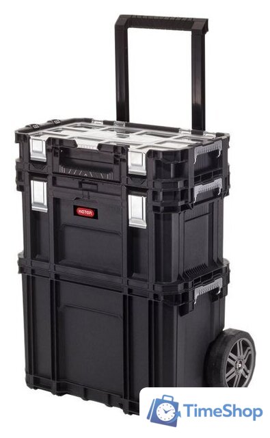 Тележка Keter 17203038 - Изображение №1 — Интернет-магазин Time-Shop