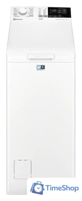 Стиральная машина с вертикальной загрузкой Electrolux SensiCare 600 EW6TN4261P - Изображение №1 — Интернет-магазин Time-Shop