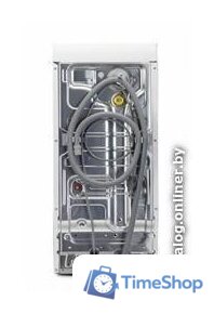 Стиральная машина с вертикальной загрузкой Electrolux SensiCare 600 EW6TN4261P - Изображение №2 — Интернет-магазин Time-Shop