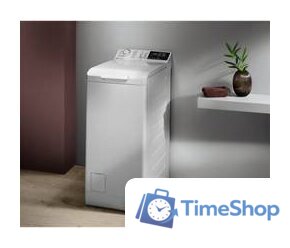 Стиральная машина с вертикальной загрузкой Electrolux SensiCare 600 EW6TN4261P - Изображение №7 — Интернет-магазин Time-Shop