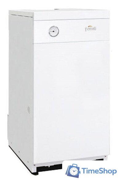 Отопительный котел Ferroli Torino Classic 10 0QN101YA - Изображение №1 — Интернет-магазин Time-Shop