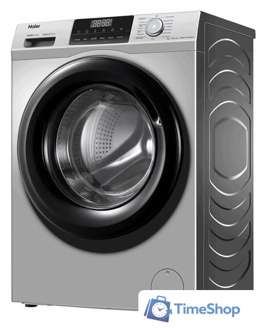 Стиральная машина Haier HW60-BP12929ASE - Изображение №3 — Интернет-магазин Time-Shop