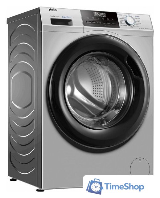 Стиральная машина Haier HW60-BP12929ASE - Изображение №2 — Интернет-магазин Time-Shop