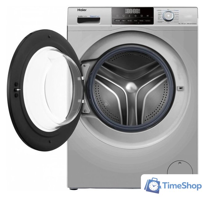 Стиральная машина Haier HW60-BP12929ASE - Изображение №4 — Интернет-магазин Time-Shop