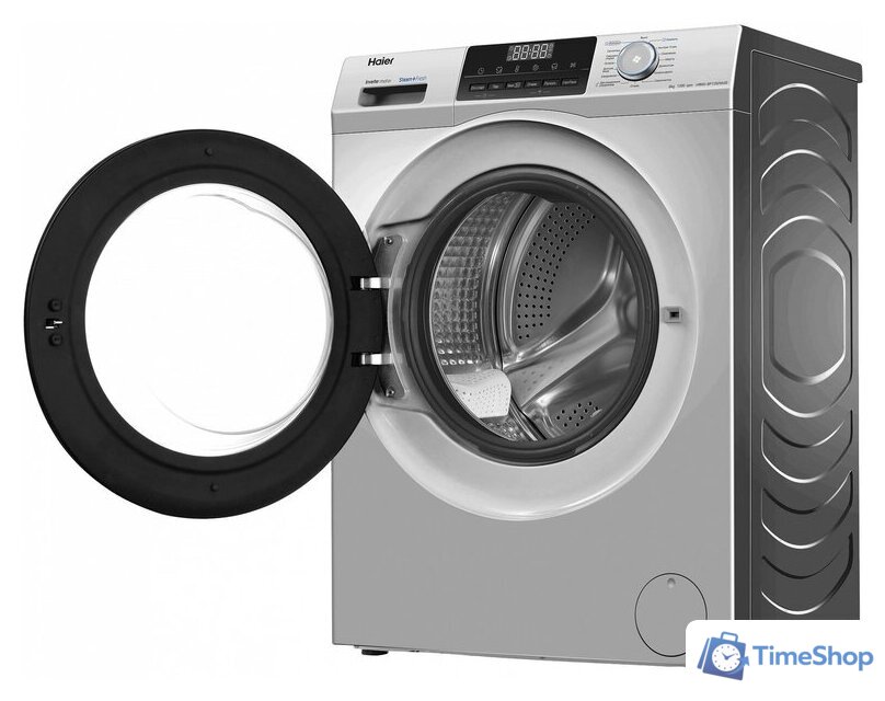 Стиральная машина Haier HW60-BP12929ASE - Изображение №5 — Интернет-магазин Time-Shop