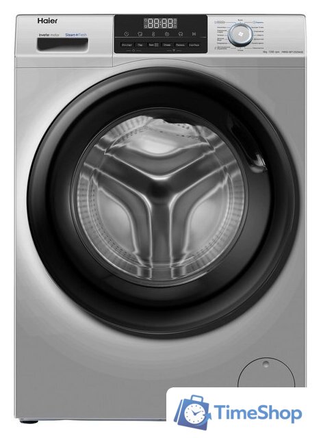Стиральная машина Haier HW60-BP12929ASE - Изображение №1 — Интернет-магазин Time-Shop