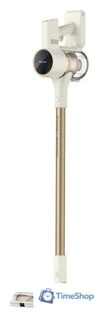 Пылесос Trouver Cordless Vacuum Cleaner S3 Detect Aqua VTV20A - Изображение №2 — Интернет-магазин Time-Shop