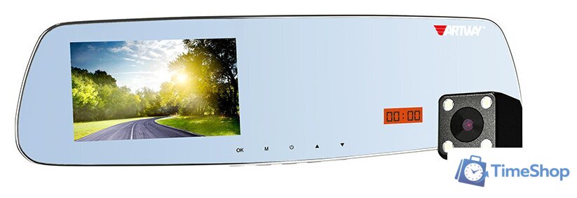 Видеорегистратор-радар детектор (2в1) Artway MD-165 - Изображение №1 — Интернет-магазин Time-Shop