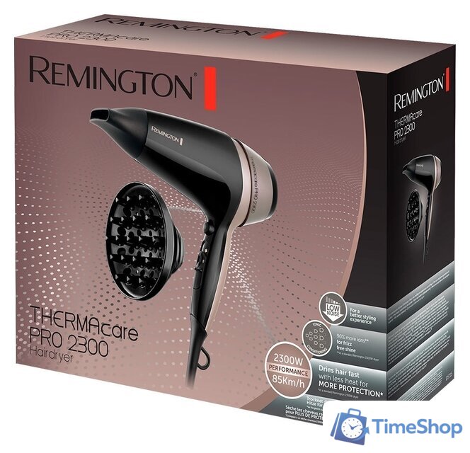 Фен Remington Thermacare Pro 2300 D5715 - Изображение №2 — Интернет-магазин Time-Shop