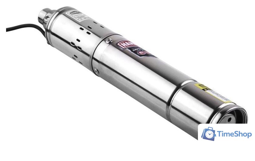 Скважинный насос Hammer NAP500/95SP - Изображение №3 — Интернет-магазин Time-Shop