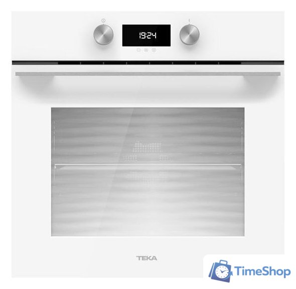 Электрический духовой шкаф TEKA HLB 8400 (белый) - Изображение №1 — Интернет-магазин Time-Shop
