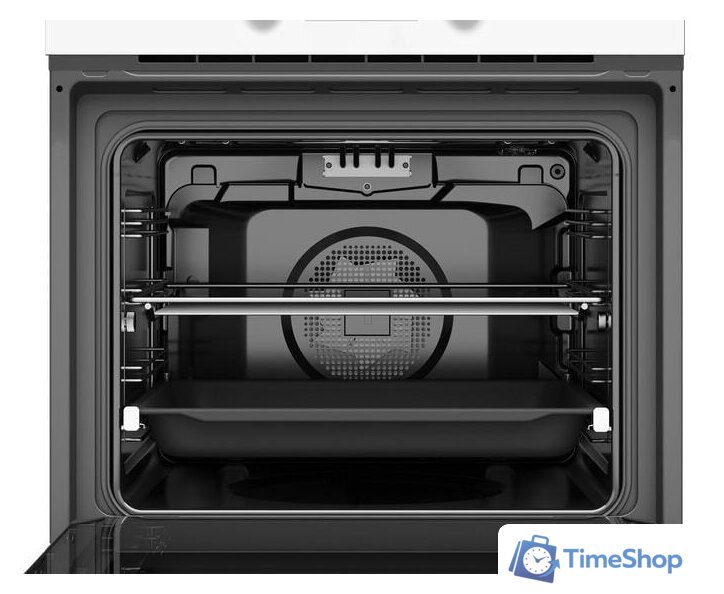 Электрический духовой шкаф TEKA HLB 8400 (белый) - Изображение №7 — Интернет-магазин Time-Shop