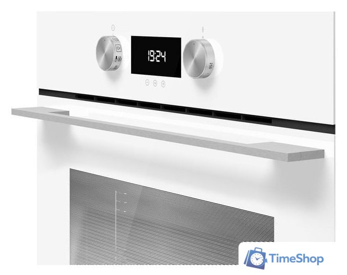 Электрический духовой шкаф TEKA HLB 8400 (белый) - Изображение №4 — Интернет-магазин Time-Shop